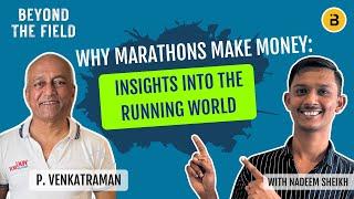 Why Marathons Make Money: Insights Into the Running World with P. Venkatraman