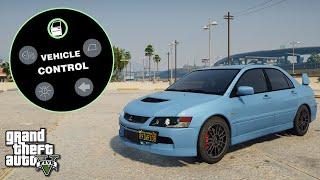 How to install Vehicle Control mod in GTA 5 / How to open Door or Trunk in GTA V