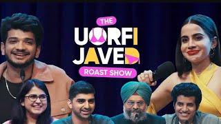 The Urfi Javed Roast Show | Munawar Faruqui | Ft. Kullu, Maheep Singh, Shreeja & Raunaq Rajani