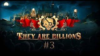 Let's Play They Are Billions (Early Access) Part 3 (Stone Walls)