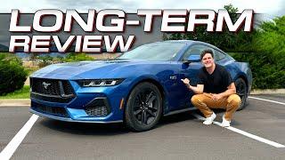 Here's What I Loved & Hated About the CHEAPEST V8 Ford Mustang After Owning It This Year!