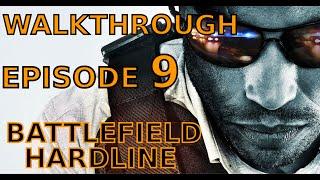 Battlefield Hardline - Episode 9 Independence Day Veteran