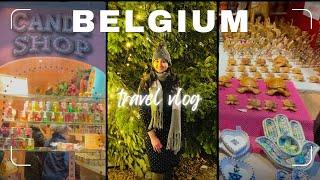 Belgium travel blog // best Christmas market in Europe // Bruges trip // funny trip