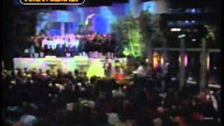 JULIO IGLESIAS SIEMPRE EN DOMINGO DVD 1995 1HORA MUSICAL