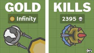 I Got Every Moomoo.io World Record!