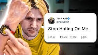 The Kai Cenat And XQC Beef Is CRAZY