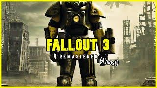 Fallout 3 Remastered in 2024 (Modded)