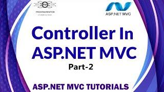 02 | Controller In ASP.NET MVC | What Is Controller In MVC | ASP.NET MVC Tutorials (Hindi/Urdu)