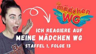 REACTION auf MEINE MÄDCHEN WG! Staffel 1, Folge 13