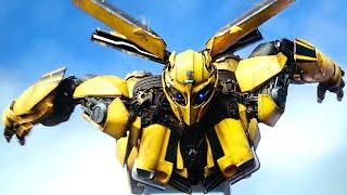 Bumblebee's Revenge | Best Scenes from Transformers: Rise of the Beasts  4K