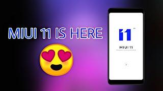 MIUI 11 is Here: Install Mi LAN Pro Official MIUI 11 font