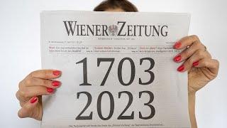 Ende eines Traditionsblattes: Wiener Zeitung wird nicht mehr gedruckt