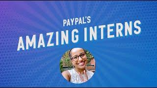 Meet Sasha, One of PayPal’s Amazing Interns