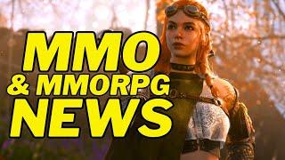 GAMING NEWS - Aion 2, Throne and Liberty, Blue Protocol, Wuthering Waves, Black Desert Online
