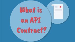 What is an API Contract?