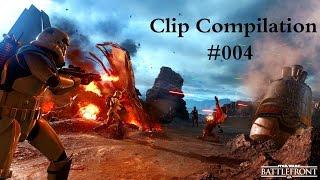 (Mini) Clip Compilation #4 | Star Wars Battlefront [PC]