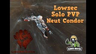 Lowsec Solo PVP [Neut Condor]