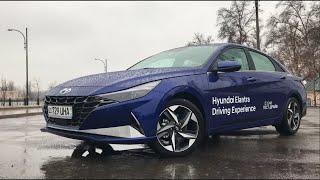 Hyundai Elantra 2.0L 2022 ! Лучший Баланс в Сегменте! Хендай Элантра !