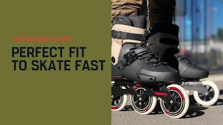 Rollerblade Twister Edge 110 3WD