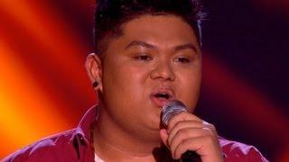 The Voice UK 2013 | Joseph performs 'Will You Still Love Me Tomorrow?' - Blind Auditions 6 - BBC One