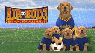 AIR BUD 3: EIN HUND FUR ALLE BALLE (GANZER FILM)