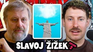 Slavoj Žižek on Excrement, God, and Atheism