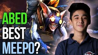 Abed - World's Best Meepo Player?