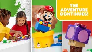 LEGO Super Mario - January 2021 Release Trailer