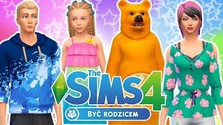 THE SIMS 4 BYĆ RODZICEM PAKIET