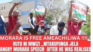 MORARA IS FREE !!! AMEACHILIWA  HAPPY GEN -Z AS CELEBRATE  WHEN MORARA REALISED