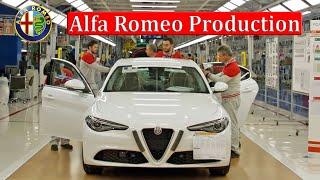 Alfa Romeo Production - ITALY