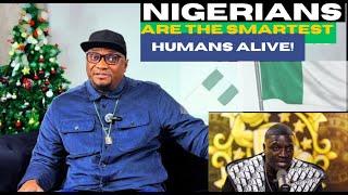 NIGERIANS ARE THE SMARTEST HUMANS ALIVE: 7 REASONS  WHY! Akon, Joe Rogan, Candice speak...