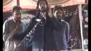 Qasida imam Hassan a.s by zakir kamran abbas