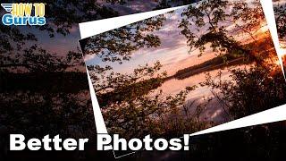 Edit Camera Raw Photos in Photoshop Elements (Fast & Easy!)