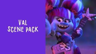 Val Scene pack : Trolls Holiday In Harmony