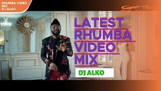 RHUMBA MIX [VIDEO] DJ ALKO FT. MADILU SYSTEM, FALLY IPUPA, WEZEWA, PAPA LOLO, FAYA TESS, CARLYTO