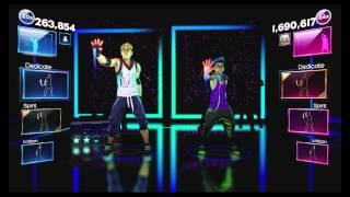 will.i.am - #thatPOWER ft. Justin Bieber, Dance Central spotlight game play