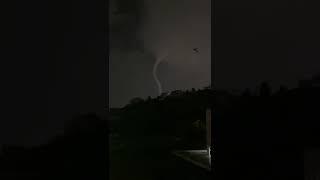 St. Valentine Tornado 14.02.2024 14th of February Limassol