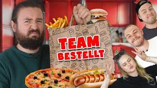 1 TAG Bestellbewertungen in KÖLN von meinem TEAM ERRATEN