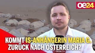 Kommt IS-Anhängerin Maria G. zurück nach Österreich?