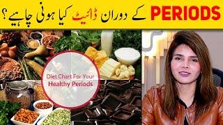 Diet During Periods | What To Eat & Avoid During Periods? - Ayesha Nasir