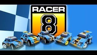 IndieGala получаем бесплатно Racer 8 (Steam ключ)