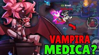 JOGUEI DE VAMPIRA E ROUBEI OS MELHORES TRIPULANTES!!