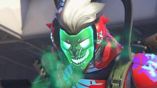 Genji's Mythic Skin is more than just a skin