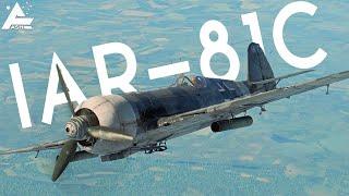 Tired of Top Tier jets? Try the only Romanian aircraft in War Thunder