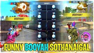 FUNNY BOOYAH SOTHANAIGAL  | GAMING PUYAL