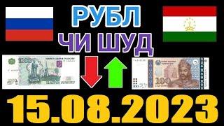 Курси руси дар точикистон 15.08.2023 Курби асъор имруз курси имруза