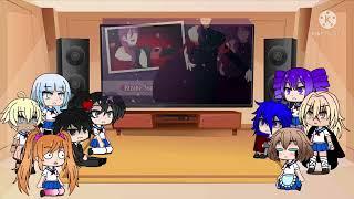 Yandere Simulator reacts to Male Rivals