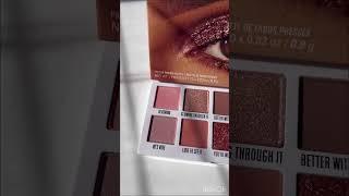 Kylie Jenner’s The Mauve Palette #shorts #shortsvideo #eyeshadow #kyliejenner #makeup #beauty #eyes