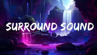 JID - Surround Sound (Lyrics) ft. 21 Savage & Baby Tate LyricsDuaLipa